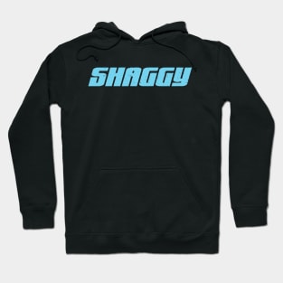 Shaggy Tibute Style Hoodie